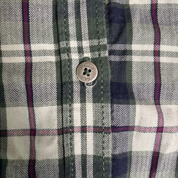 Carhartt Button Up Women's XL Plaid Fall Layering Capsule Outdoor Lumberjack - Picture 4 of 11
